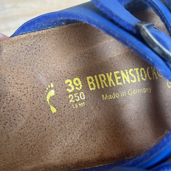 Birkenstocks - Picture 4 of 5